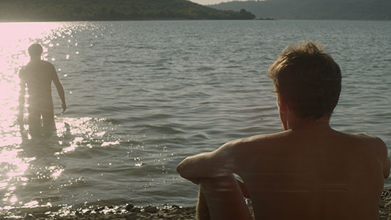 Stranger by the Lake