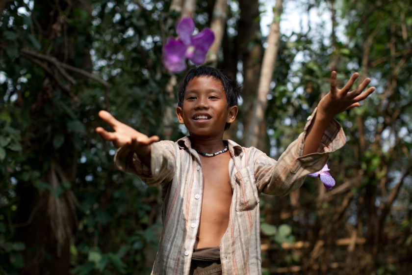 The Rocket: Ahlo (Sitthiphon Disamoe)