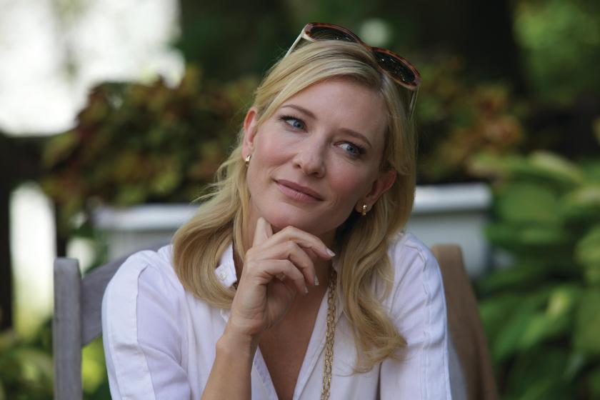 Blue Jasmine: Jasmine (Cate Blanchett)