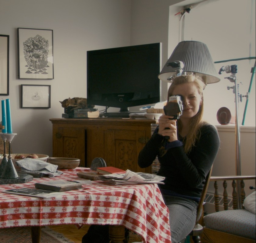 Stories We Tell: Sarah Polley