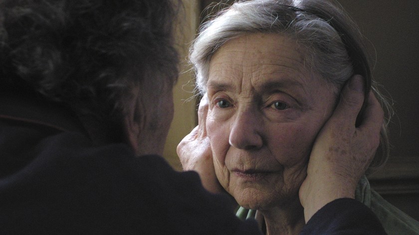 Amour: Anne (Emmanuelle Riva)