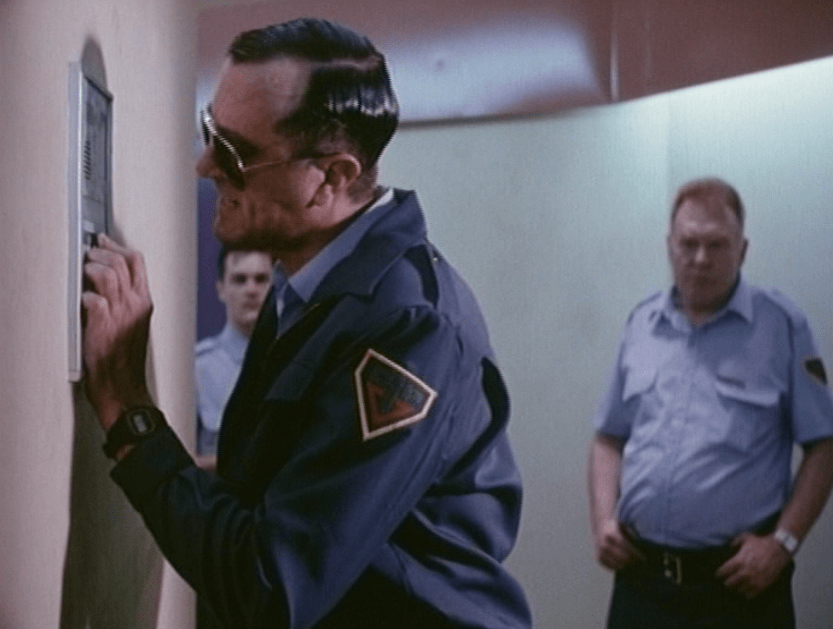 Mike Bishop as David Yale