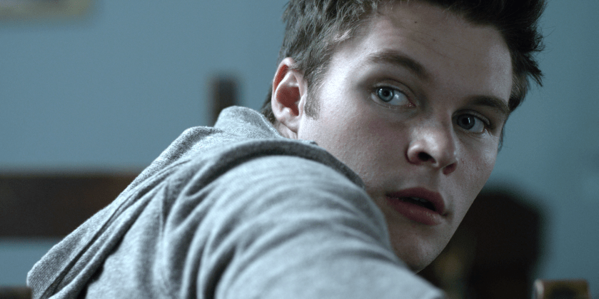 Jack Reynor as Richard Karlsen