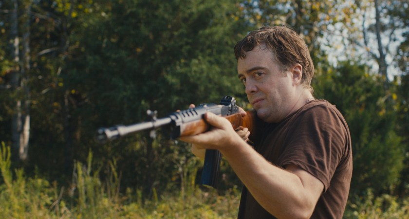 Macon Blair as Dwight in Blue Ruin