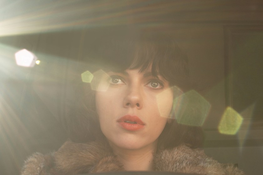 Under the Skin