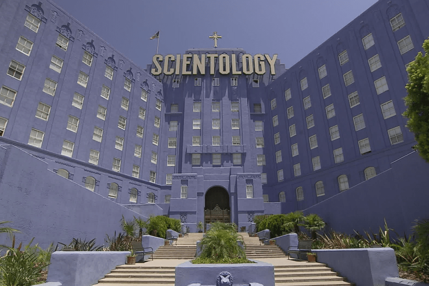 Going Clear: Scientology and the Prison of Belief