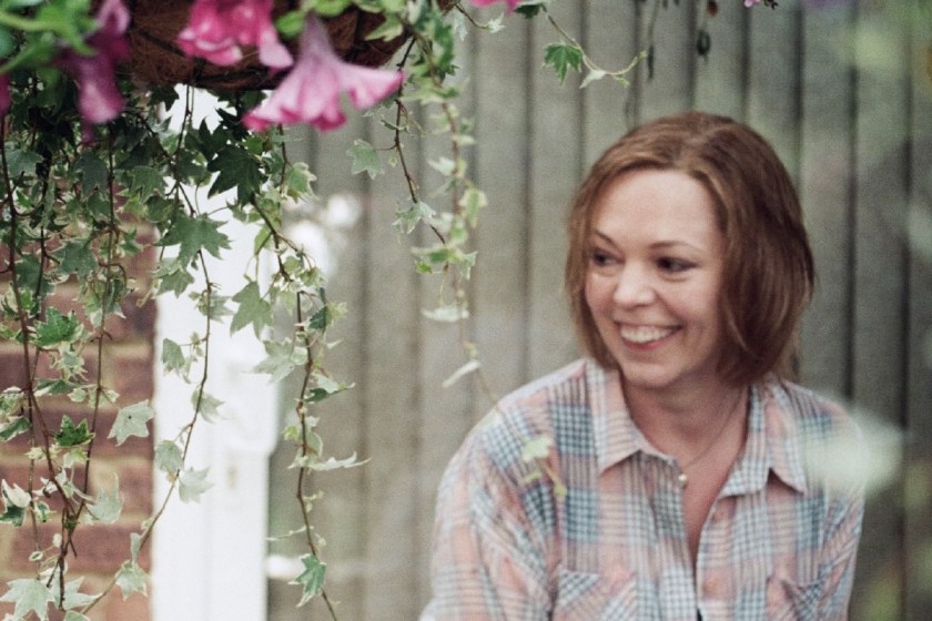 Olivia Colman as Julie in London Road