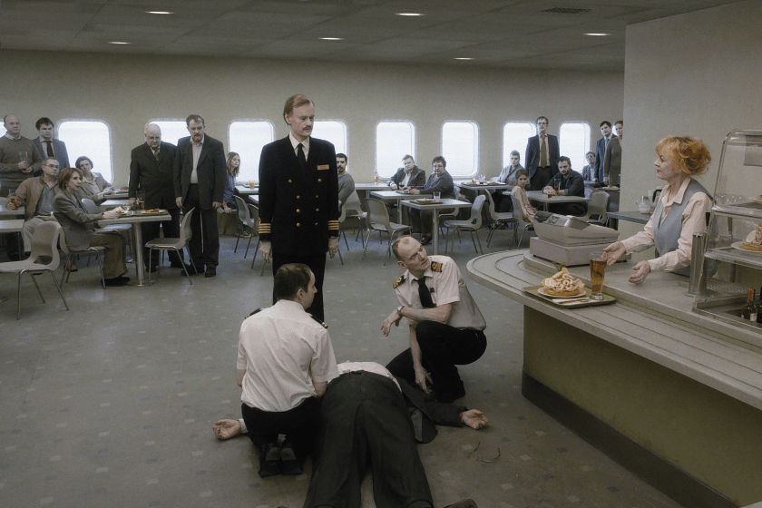 A Pigeon Sat on a Branch Reflecting on Existence