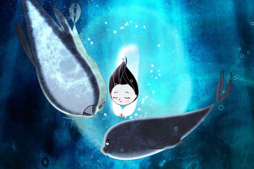 Song of the Sea