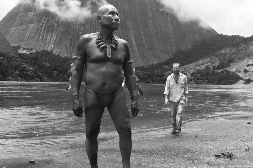Embrace of the Serpent