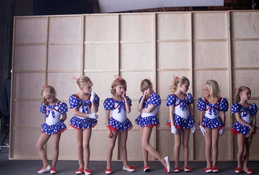 Casting JonBenet