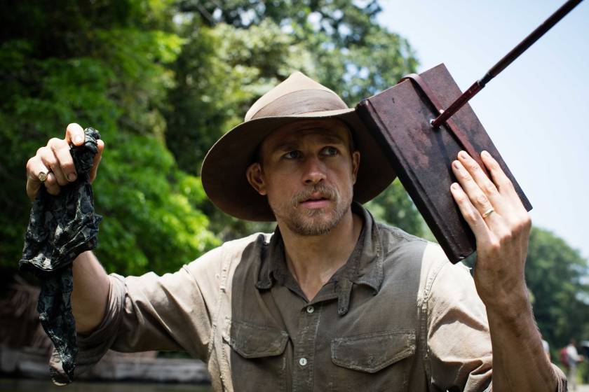 The Lost City of Z