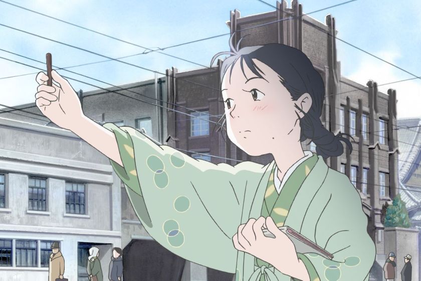 IN THIS CORNER OF THE WORLD