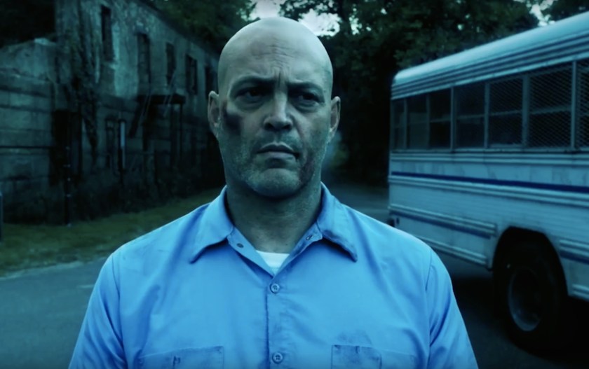 Brawl in Cell Block 99