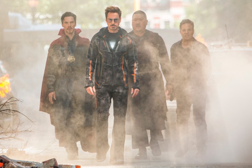 Avengers: Infinity War