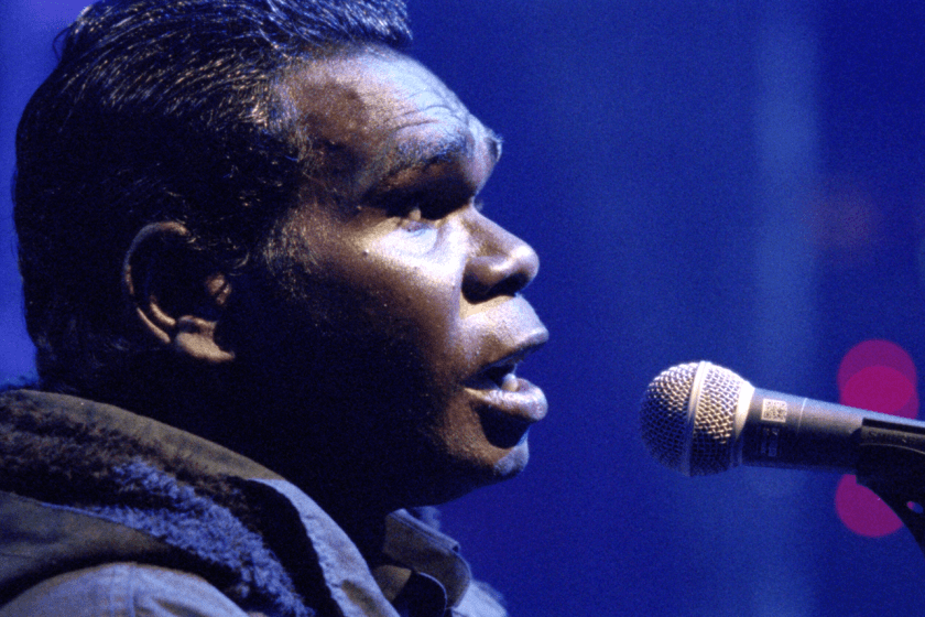 Gurrumul