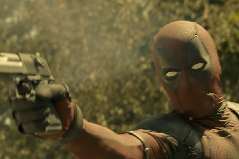 Deadpool 2