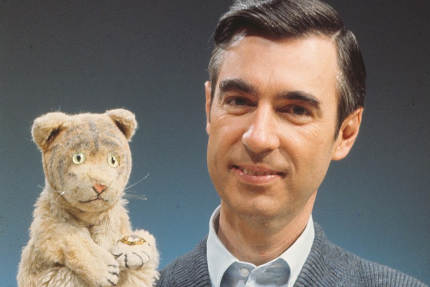 WON'T YOU BE MY NEIGHBOR