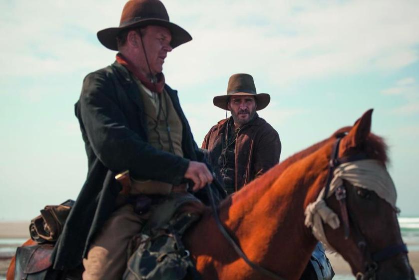 The Sisters Brothers